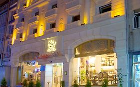 Hotel Tilia Estambul