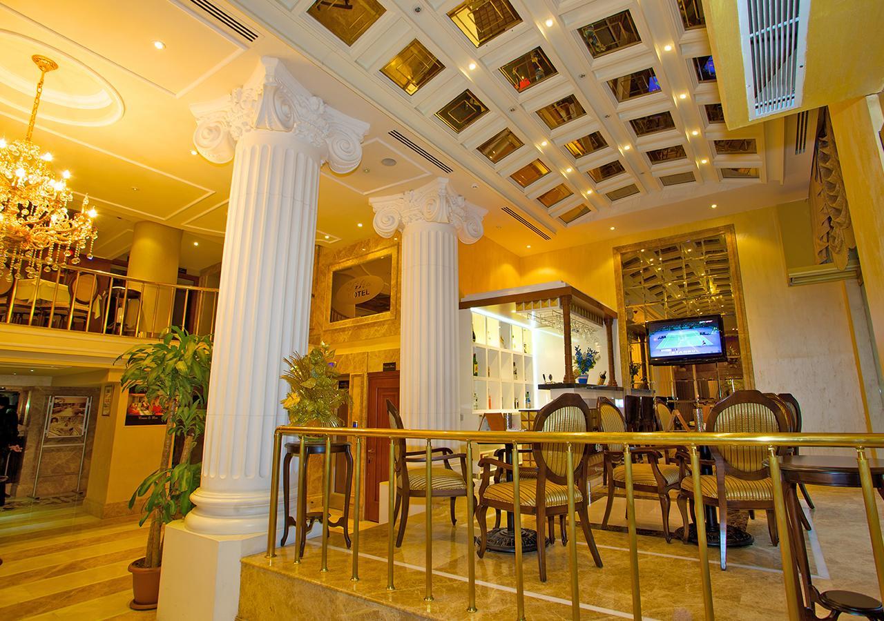 Tilia Hotel Estambul Exterior foto
